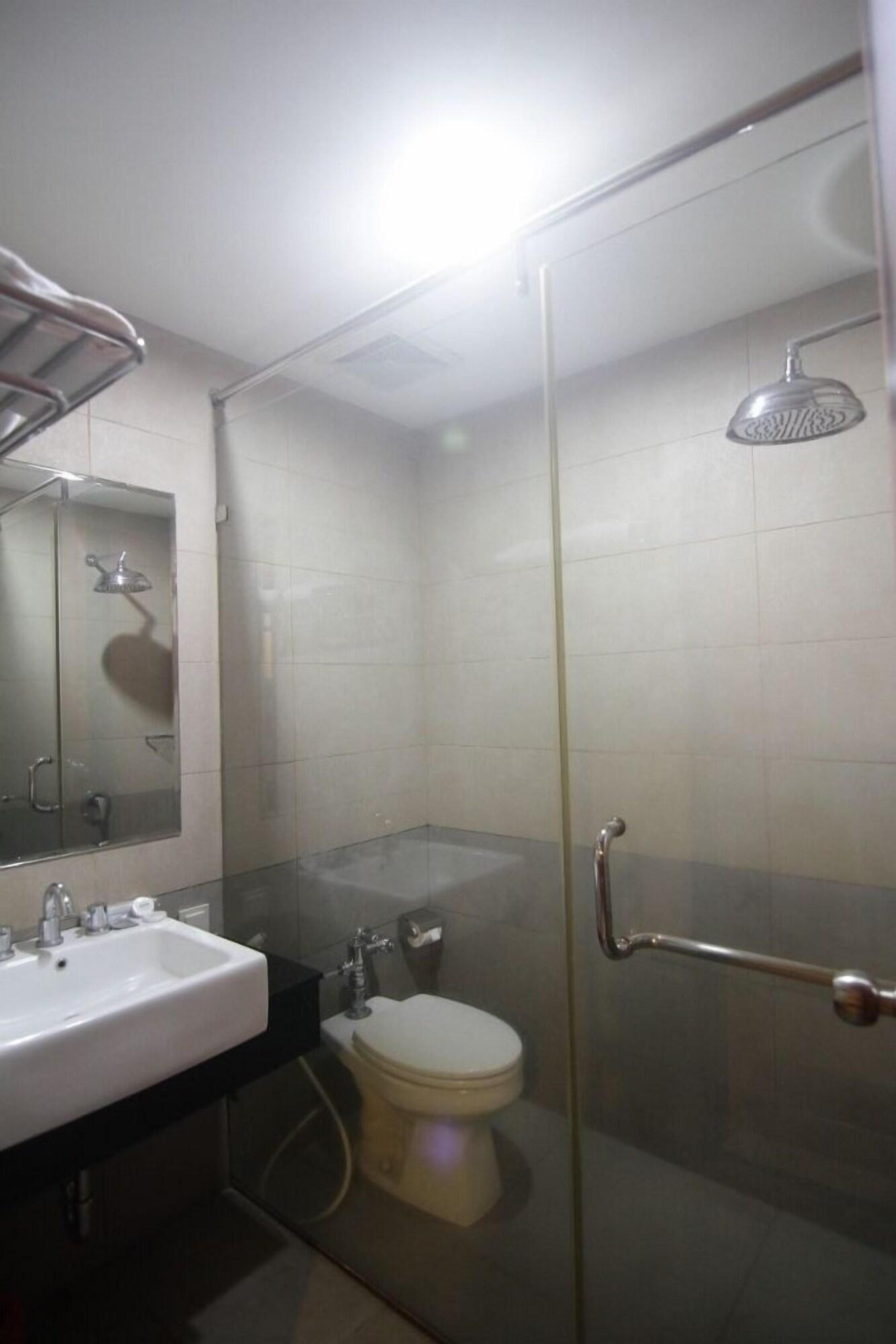 Rota International Hotel Jakarta Eksteriør billede