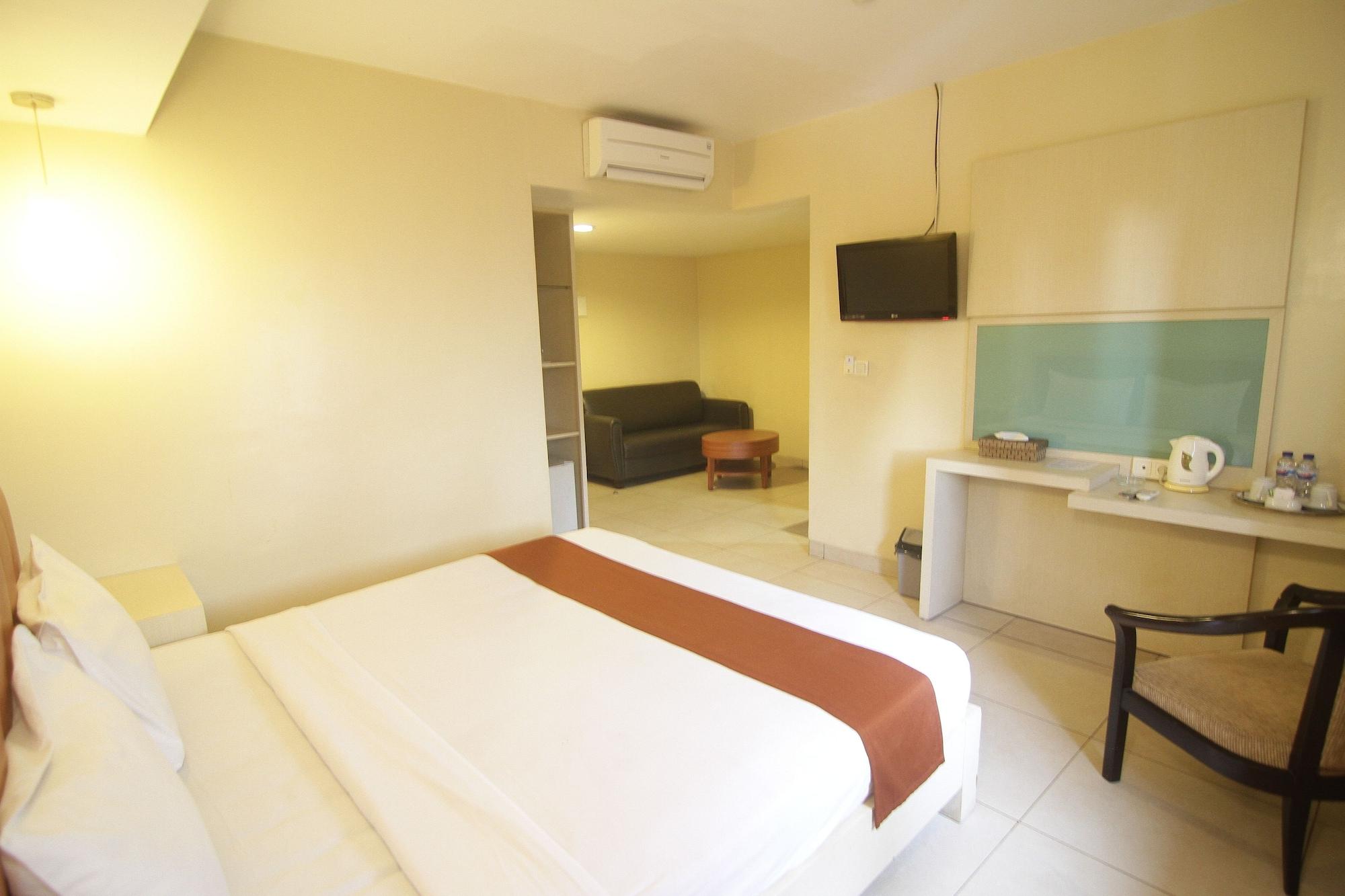 Rota International Hotel Jakarta Eksteriør billede