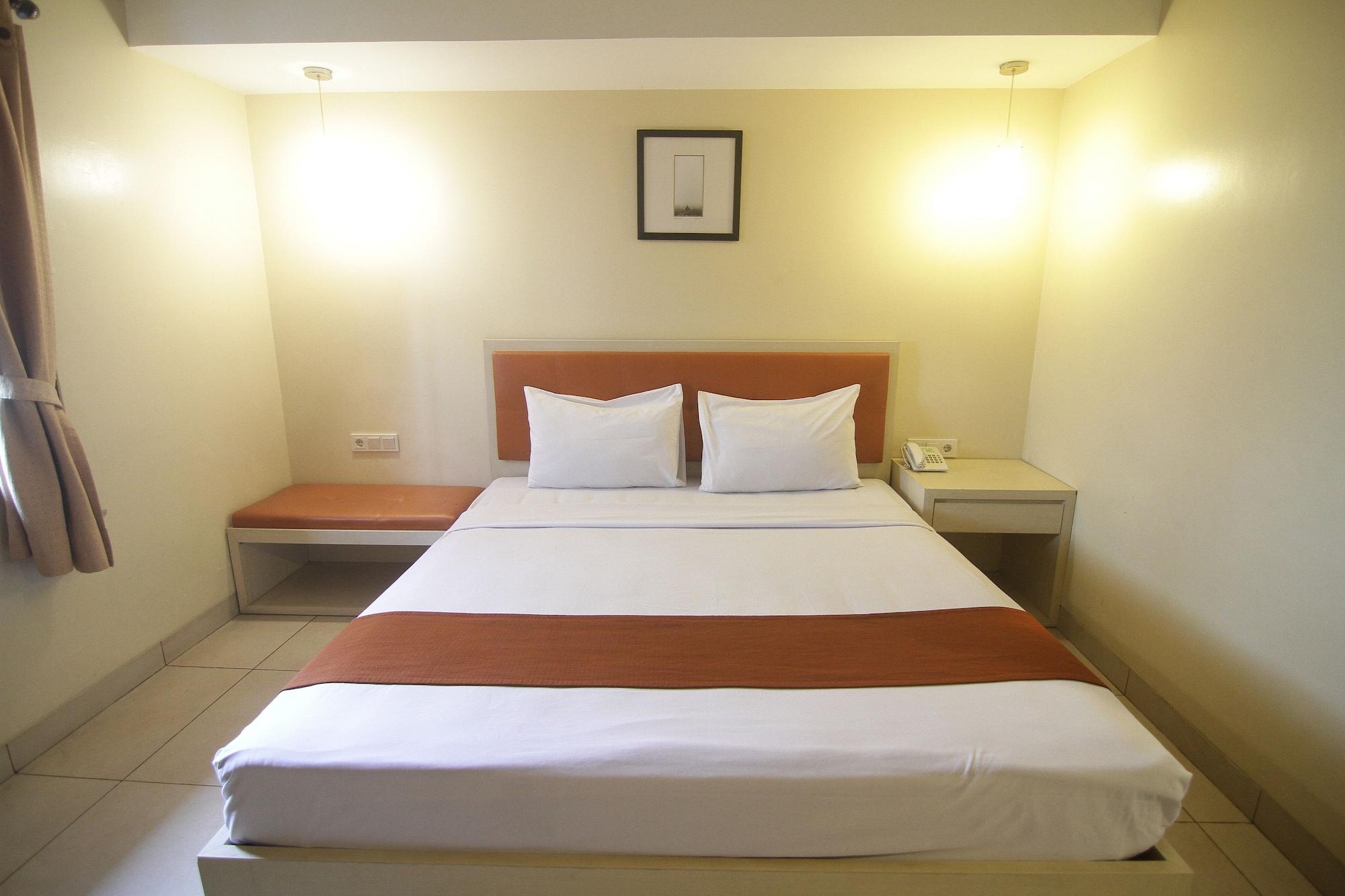 Rota International Hotel Jakarta Eksteriør billede