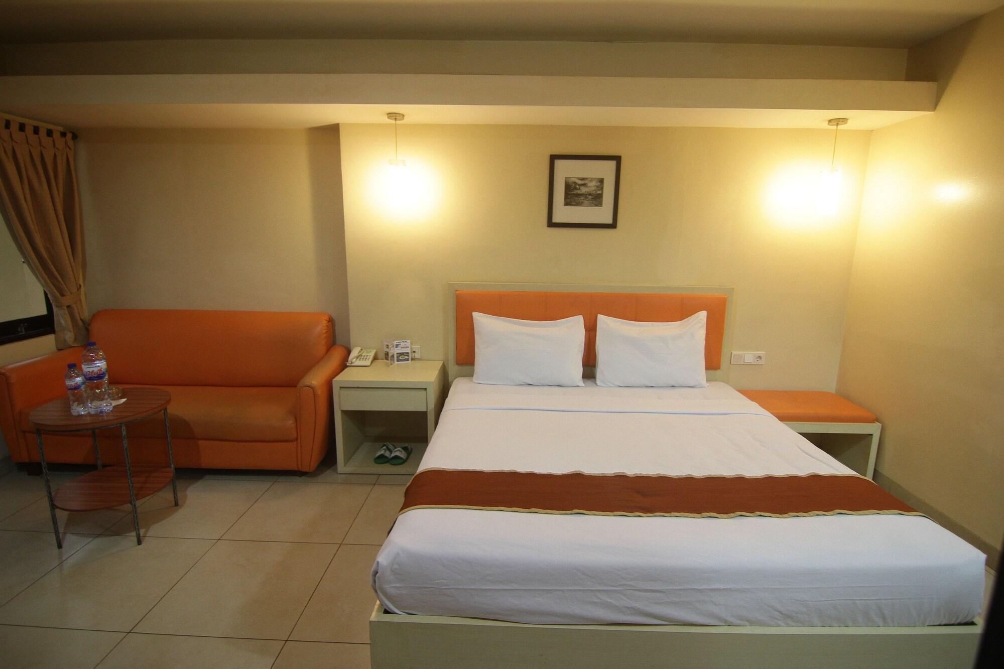 Rota International Hotel Jakarta Eksteriør billede