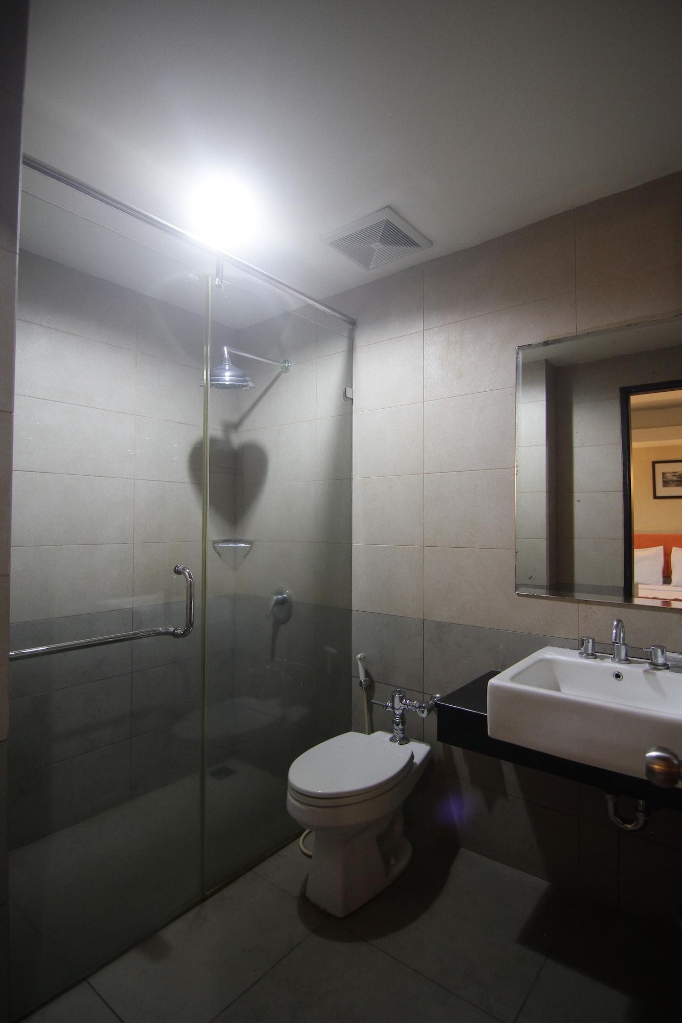 Rota International Hotel Jakarta Eksteriør billede