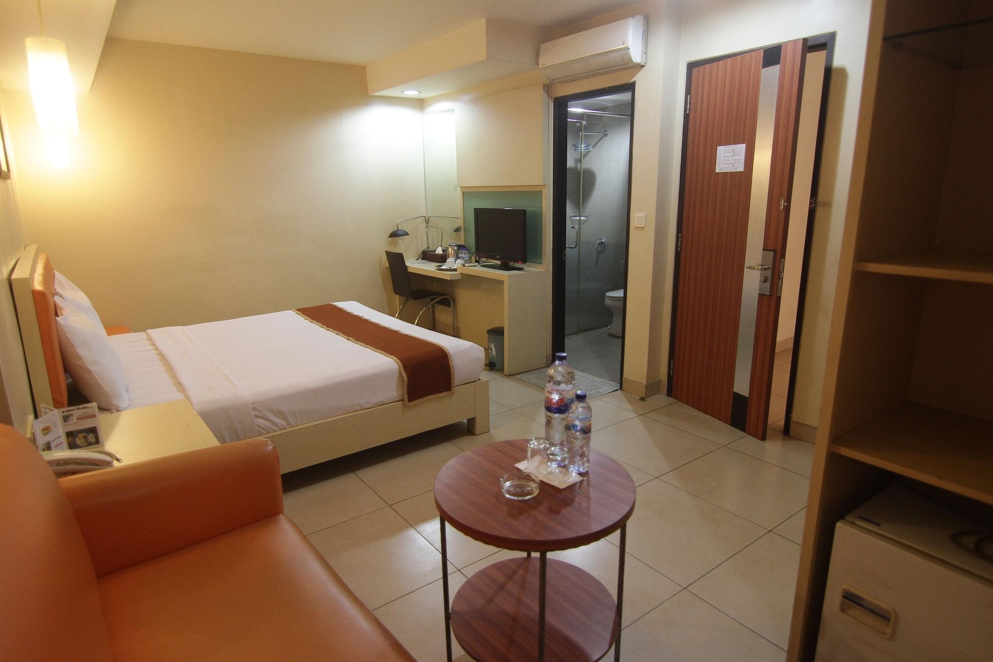 Rota International Hotel Jakarta Eksteriør billede