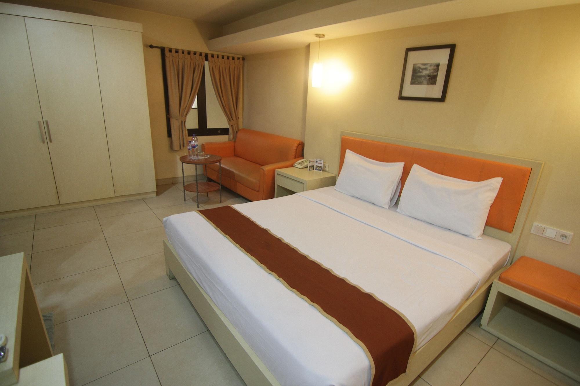 Rota International Hotel Jakarta Eksteriør billede