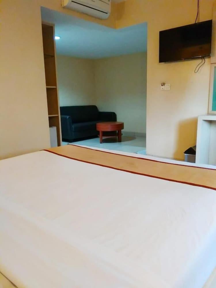 Rota International Hotel Jakarta Eksteriør billede