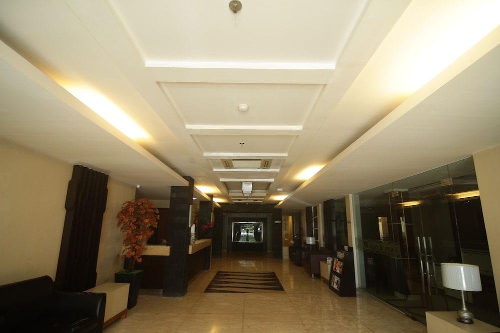 Rota International Hotel Jakarta Eksteriør billede