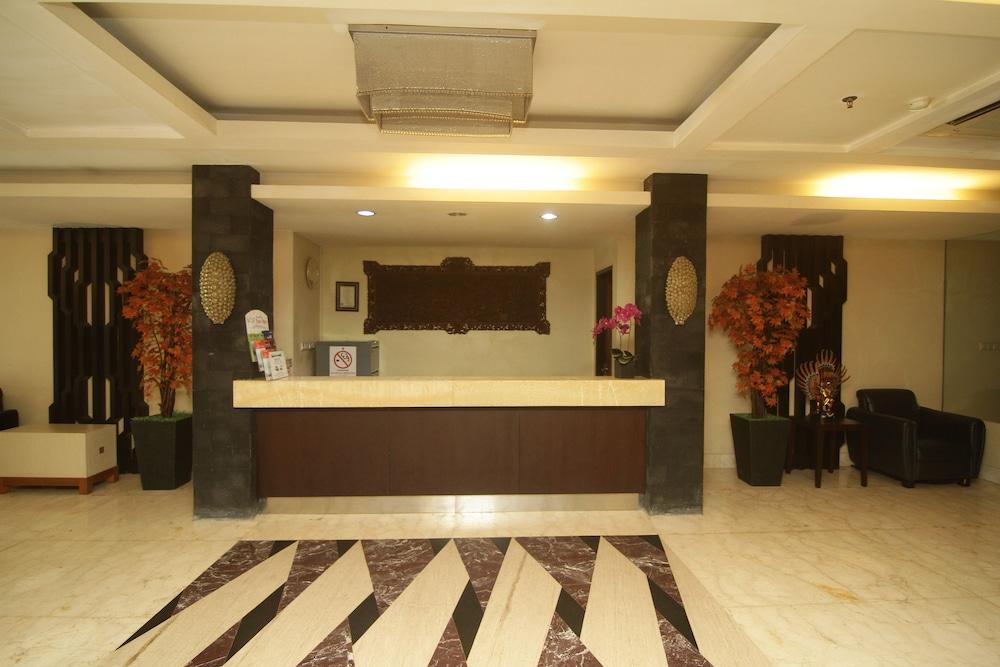 Rota International Hotel Jakarta Eksteriør billede