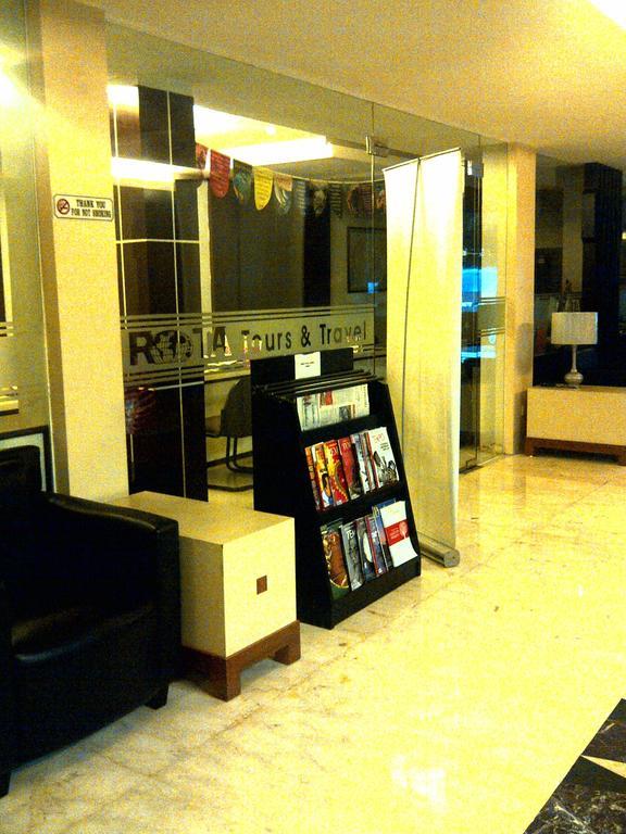Rota International Hotel Jakarta Eksteriør billede
