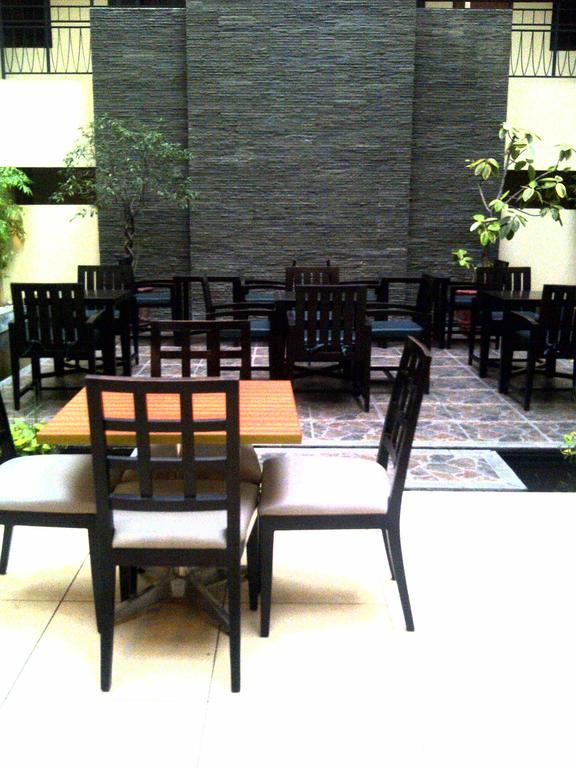 Rota International Hotel Jakarta Eksteriør billede