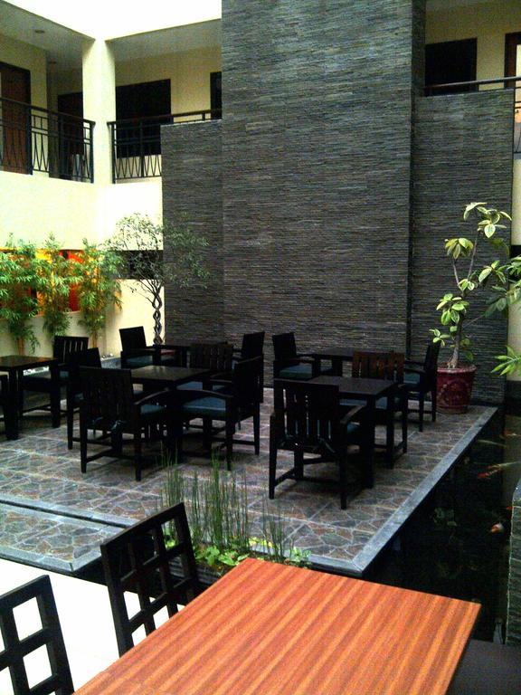 Rota International Hotel Jakarta Eksteriør billede