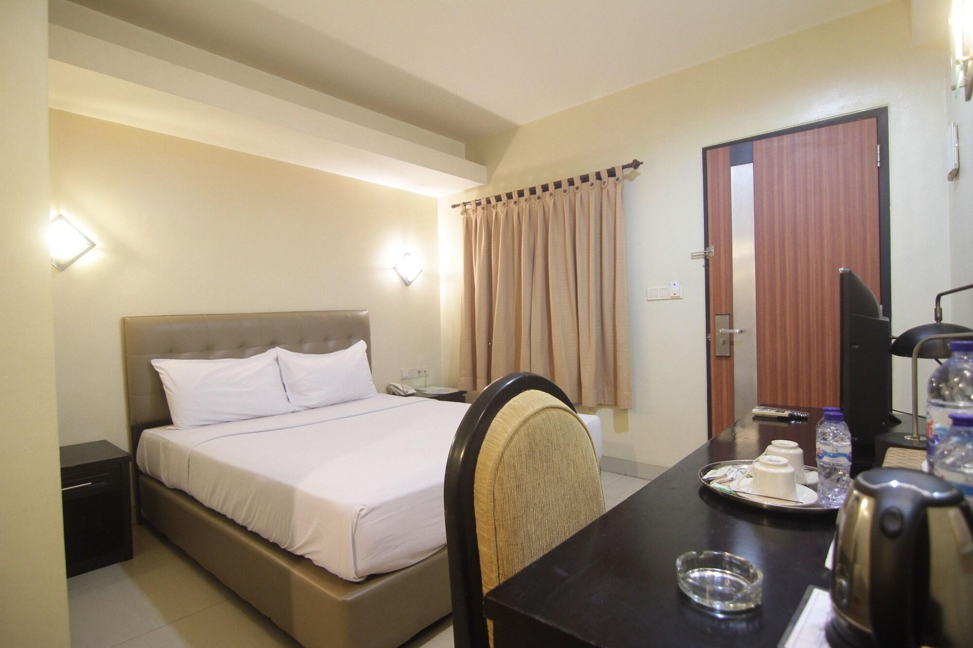 Rota International Hotel Jakarta Eksteriør billede