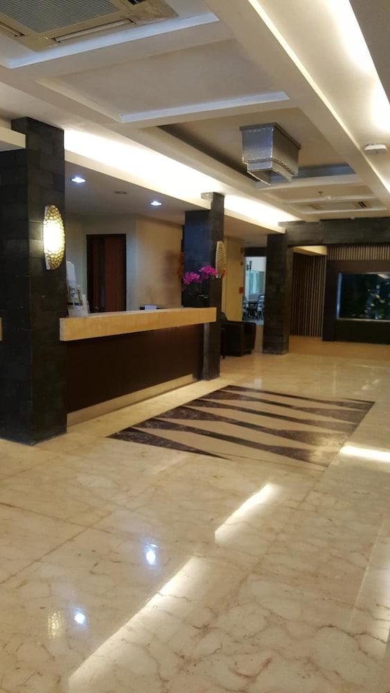 Rota International Hotel Jakarta Eksteriør billede