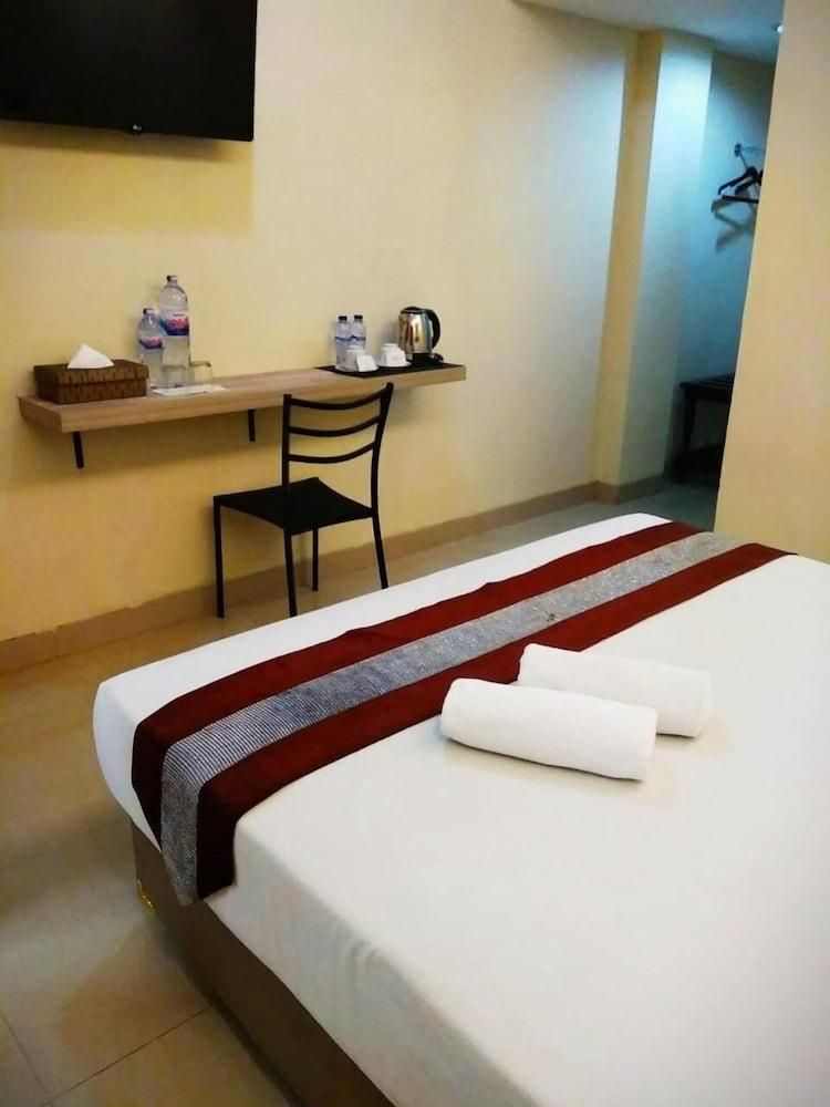 Rota International Hotel Jakarta Eksteriør billede