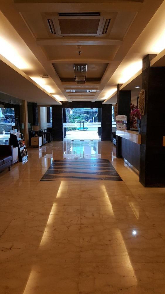 Rota International Hotel Jakarta Eksteriør billede