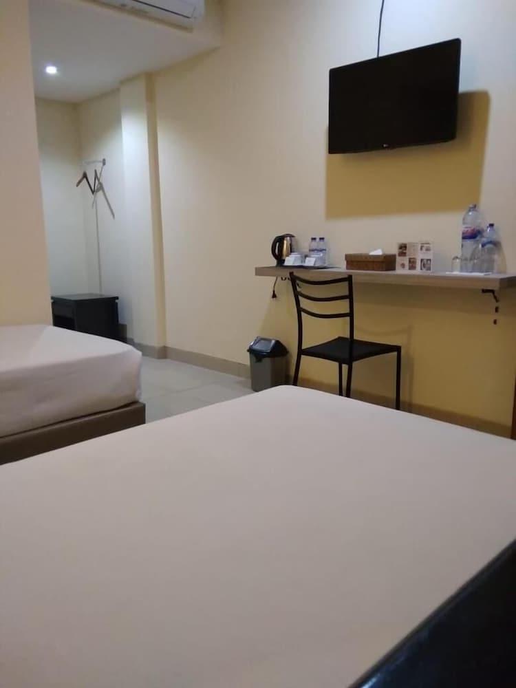 Rota International Hotel Jakarta Eksteriør billede