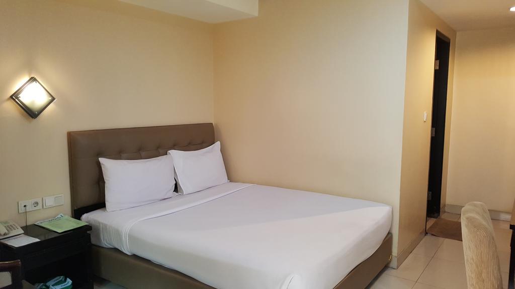 Rota International Hotel Jakarta Eksteriør billede