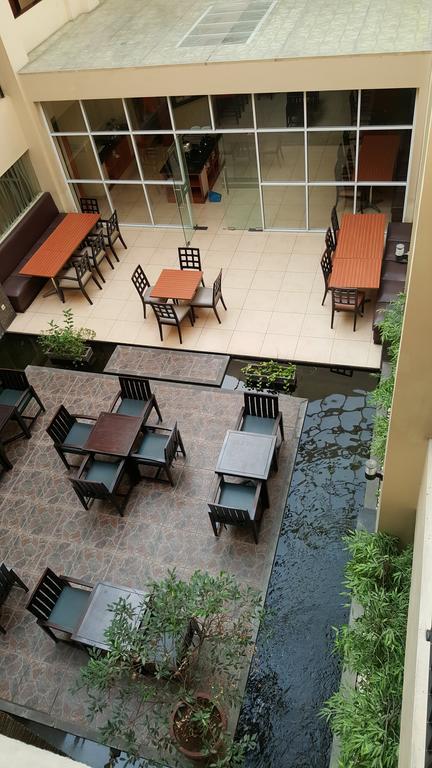 Rota International Hotel Jakarta Eksteriør billede