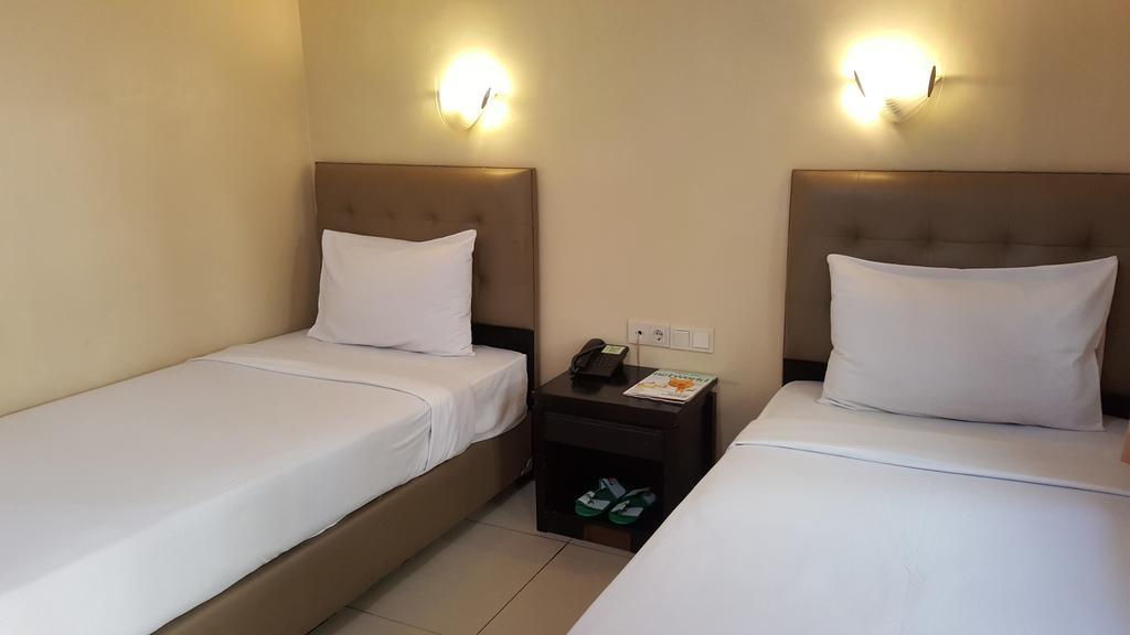 Rota International Hotel Jakarta Eksteriør billede
