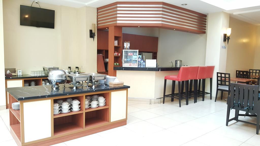 Rota International Hotel Jakarta Eksteriør billede