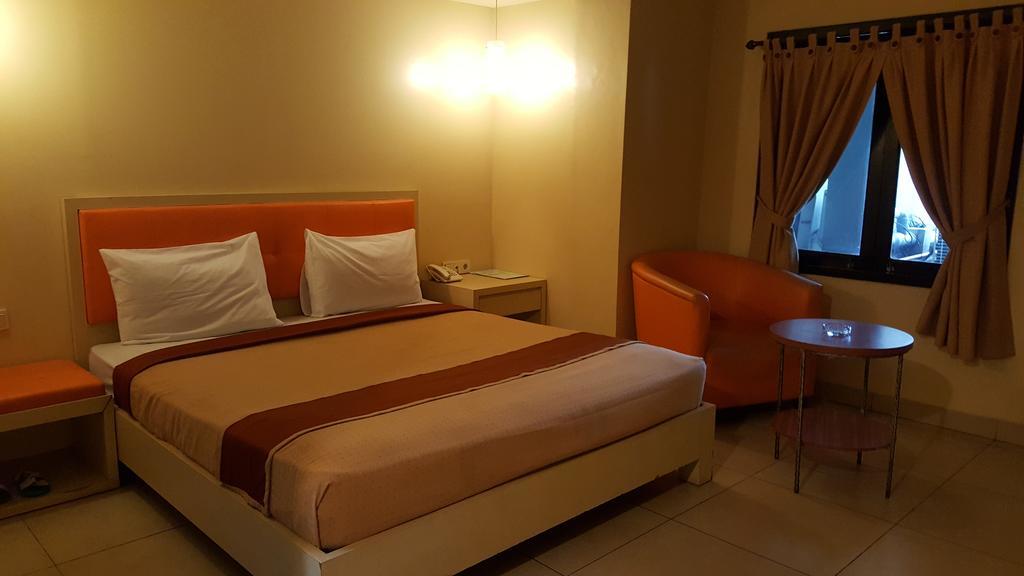 Rota International Hotel Jakarta Eksteriør billede