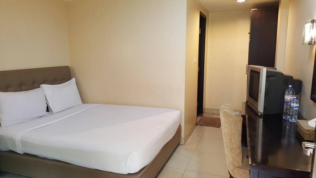 Rota International Hotel Jakarta Eksteriør billede