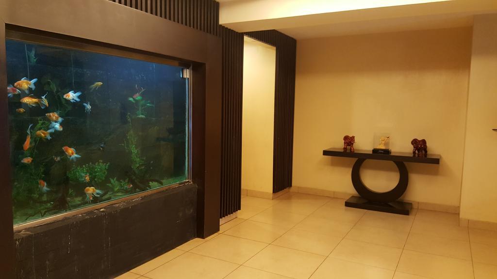 Rota International Hotel Jakarta Eksteriør billede