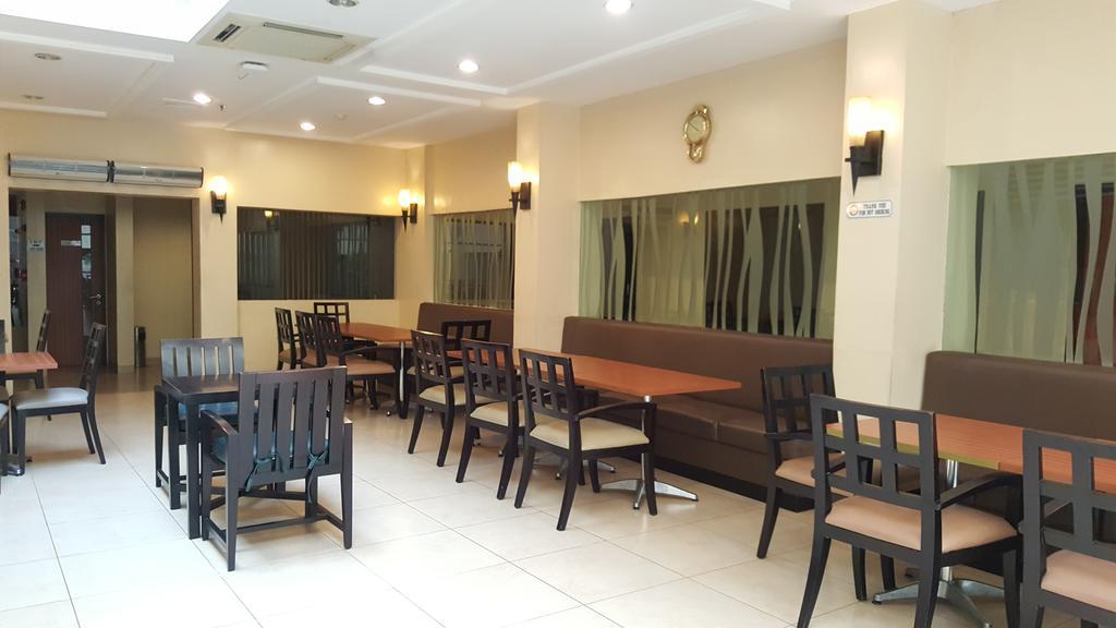Rota International Hotel Jakarta Eksteriør billede