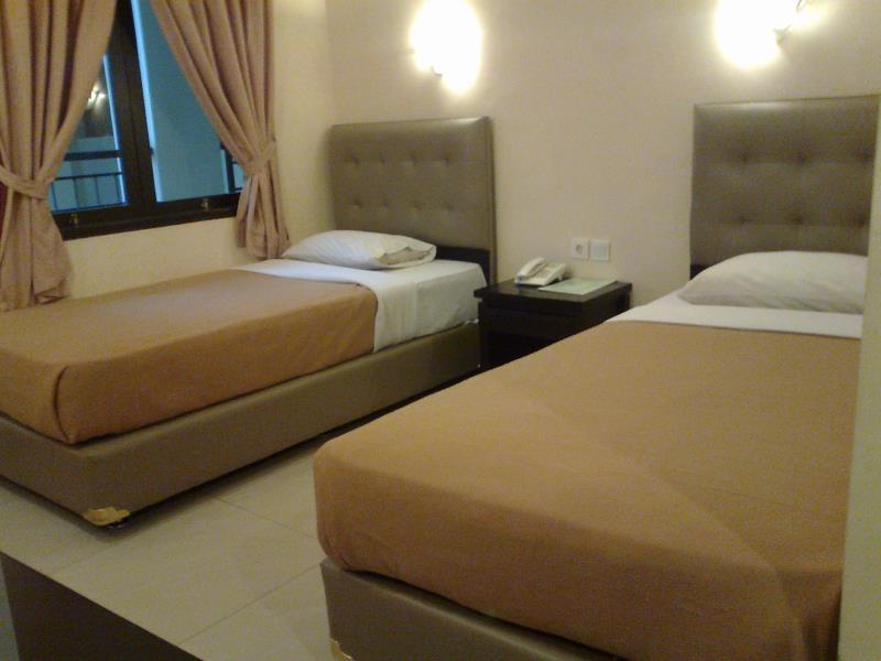 Rota International Hotel Jakarta Eksteriør billede
