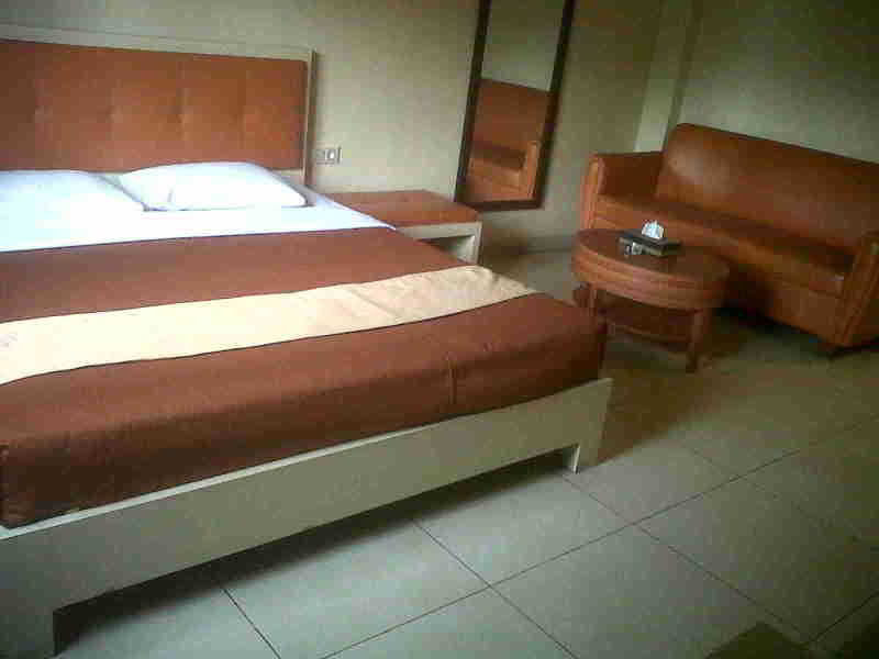 Rota International Hotel Jakarta Eksteriør billede