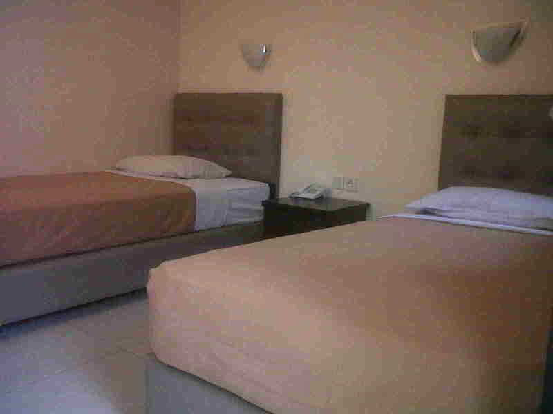 Rota International Hotel Jakarta Eksteriør billede