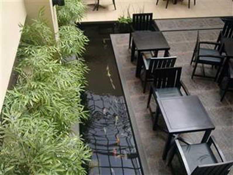 Rota International Hotel Jakarta Eksteriør billede