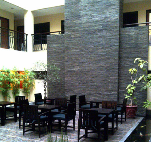 Rota International Hotel Jakarta Eksteriør billede