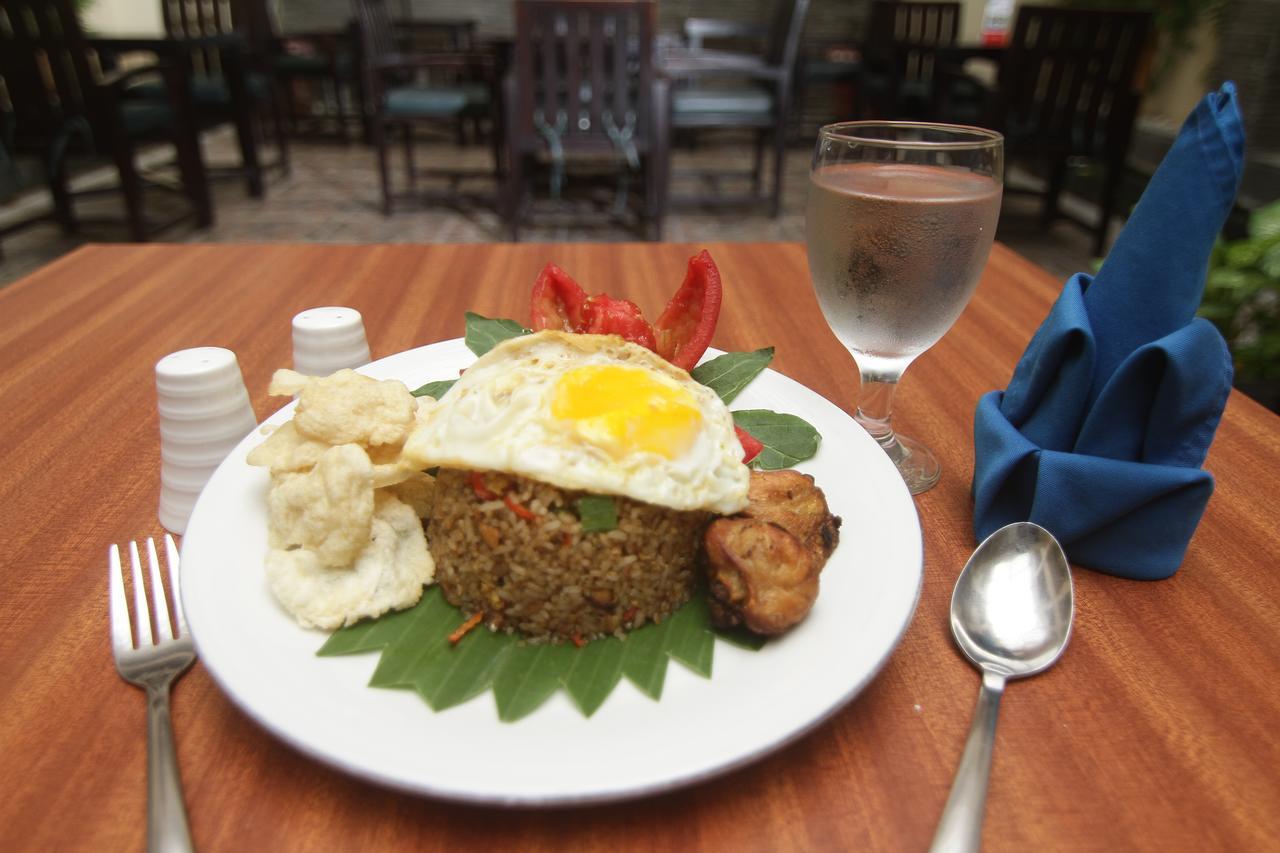 Rota International Hotel Jakarta Værelse billede