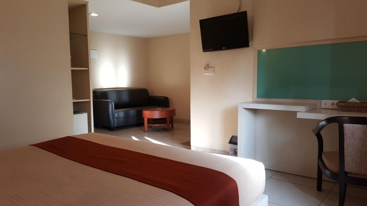 Rota International Hotel Jakarta Eksteriør billede