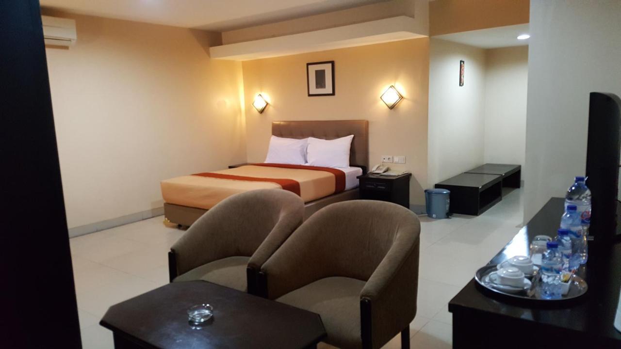 Rota International Hotel Jakarta Eksteriør billede