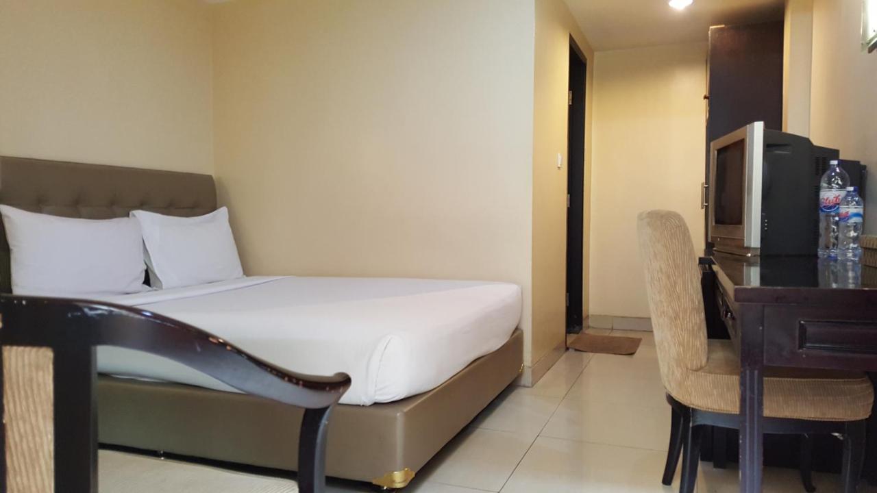 Rota International Hotel Jakarta Eksteriør billede